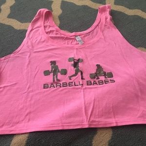 Crop Top Bundle Size M/L